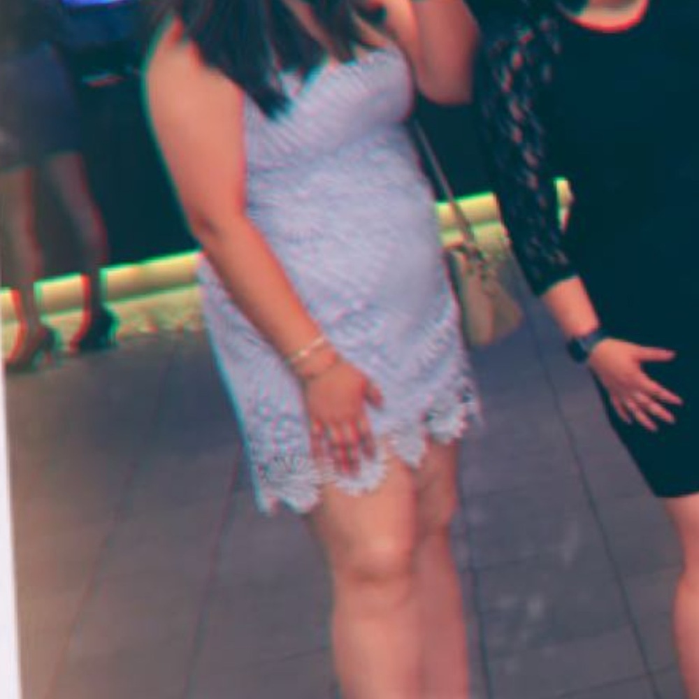 Crochet Dress